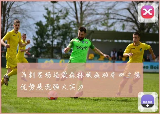 马刺客场逆袭森林狼成功夺回主场优势展现强大实力